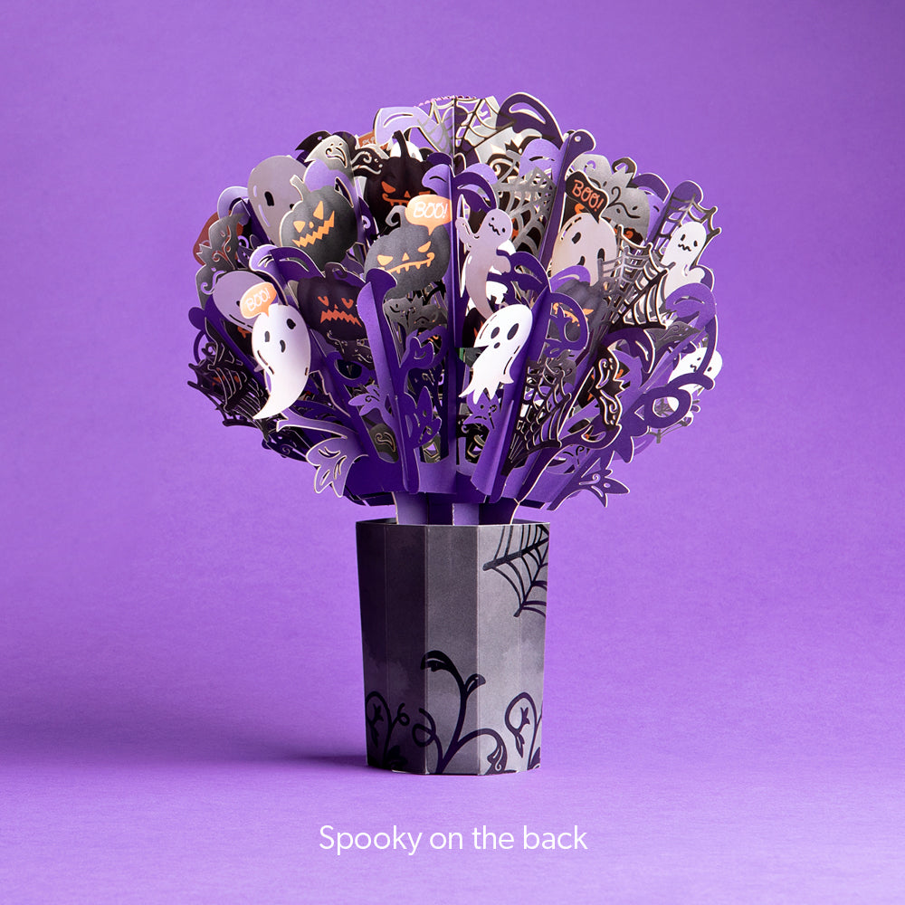 Cute & Spooky Bouquet