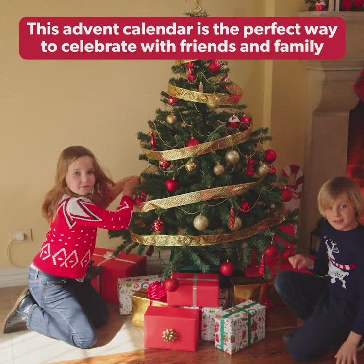 Advent Calendar: Nativity