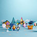 Advent Calendar: Pancake the Penguin's Christmas Adventure