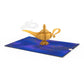 Disney's Aladdin Magic Lamp Pop-Up Card