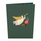 Holiday Angel Pop-Up Card