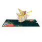 Holiday Angel Pop-Up Card