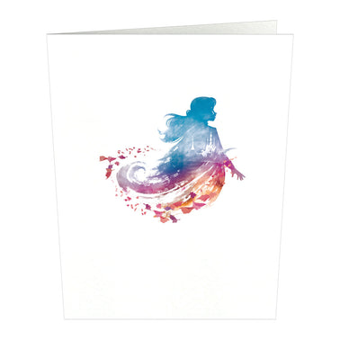 Disney Frozen 2 Notecards (Assorted 4-Pack)