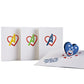 Marvel Avengers Valentine Notecards (Assorted 4 Pack)