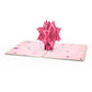 Bat Mitzvah Pop-Up Card