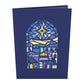 Bethlehem Pop up Card
