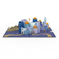 Bethlehem Pop up Card