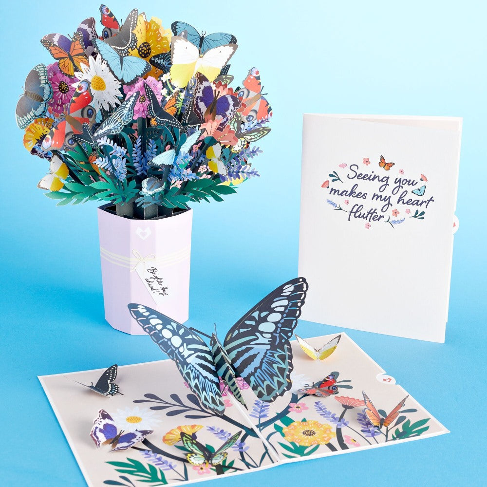 Brighter Days Ahead Butterfly Bundle