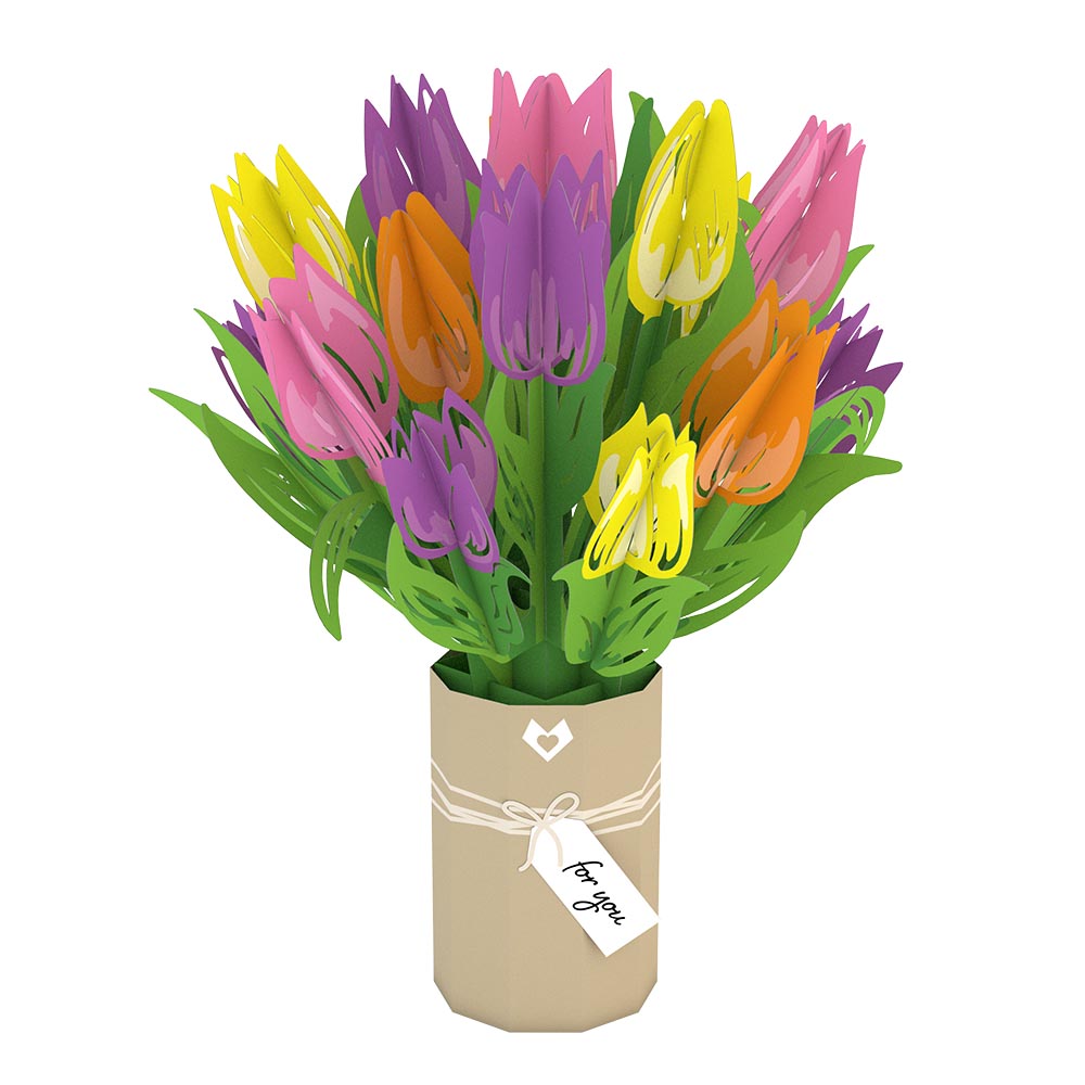 Tulip Bouquet