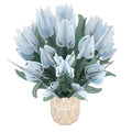 Sympathy Tulip Bouquet