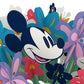 Disney's Mickey Mouse Colorful Blooms Bouquet