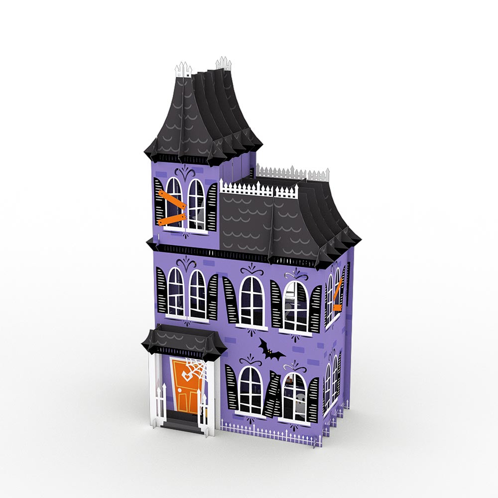Haunted House Giant Pop-Up Gift