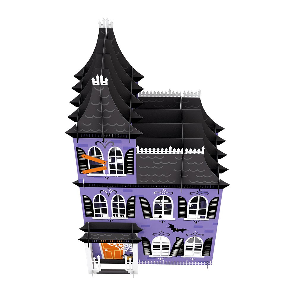 Haunted House Giant Pop-Up Gift