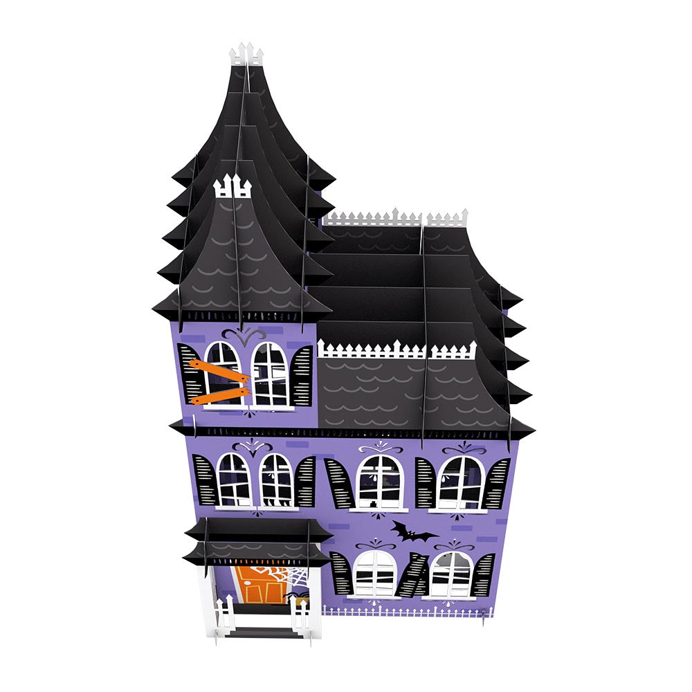 Haunted House Giant Pop-Up Gift