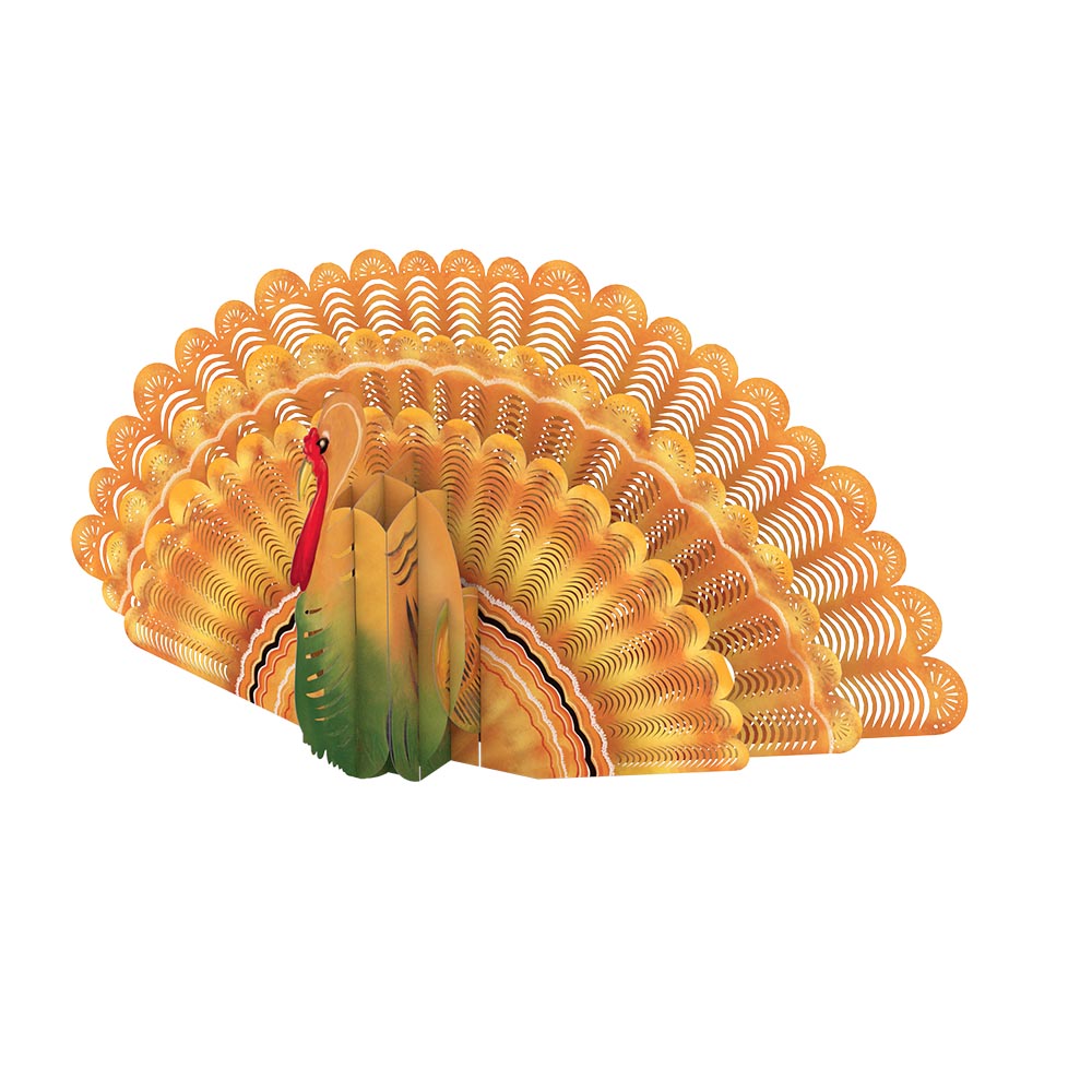 Thanksgiving Turkey Giant Pop-Up Gift