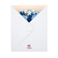 Hanukkah Flower Bouquet
