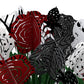 Disney Tim Burton's The Nightmare Before Christmas - Seriously Spooky Bouquet