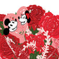 Disney’s Mickey & Minnie: Be Mine Bouquet