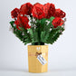 Valentine's Day Flower Bouquet