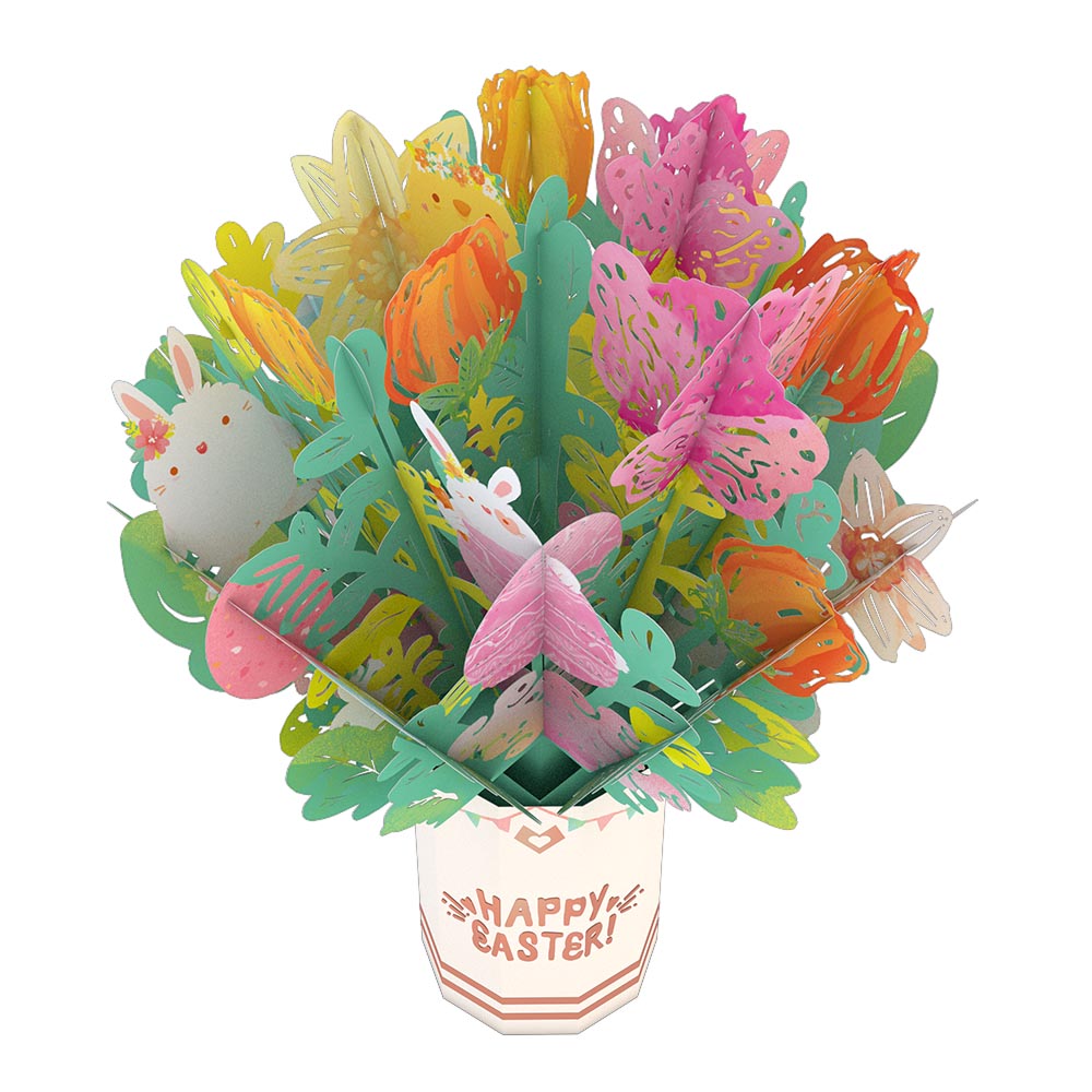 Easter Flower Bouquet