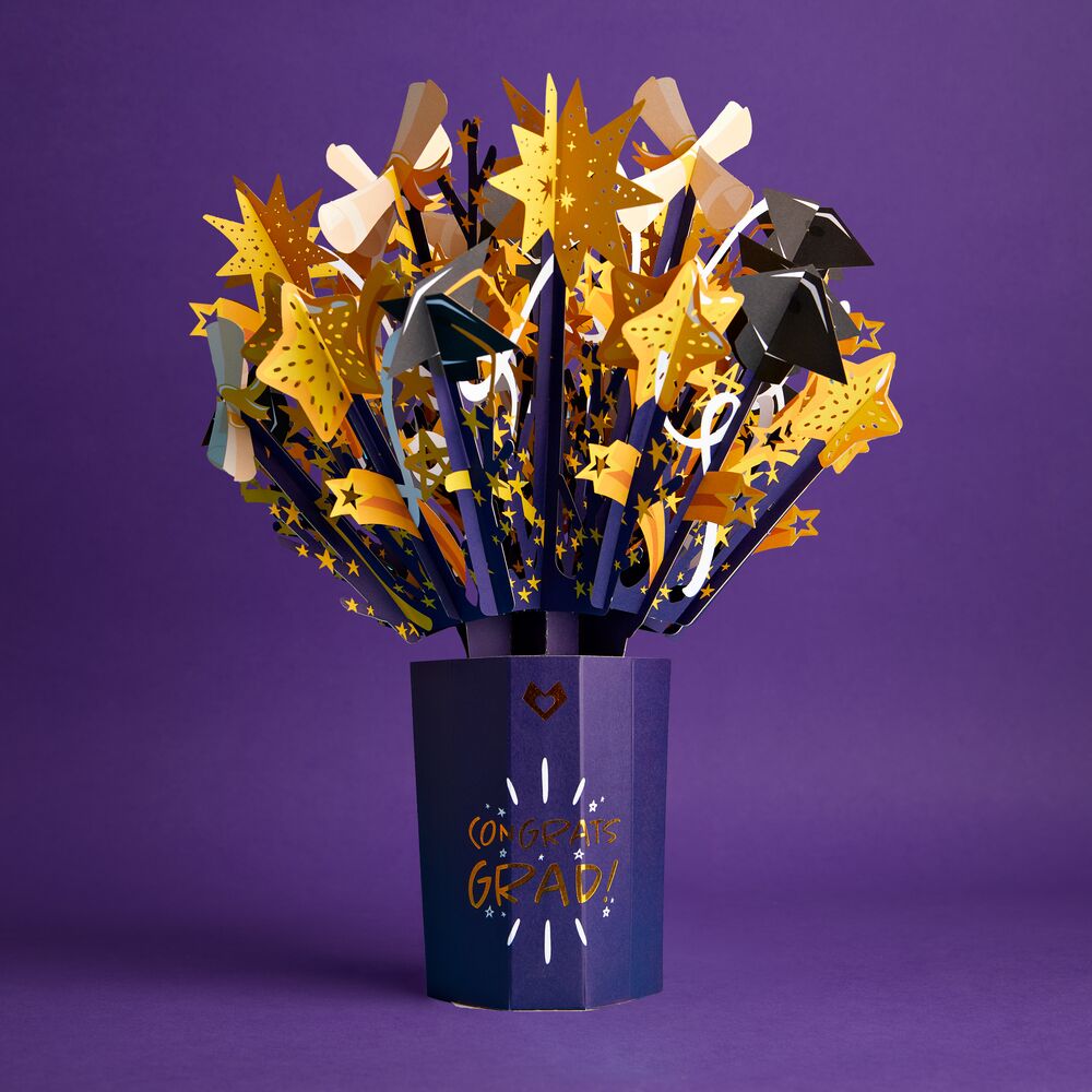 Graduation Bouquet