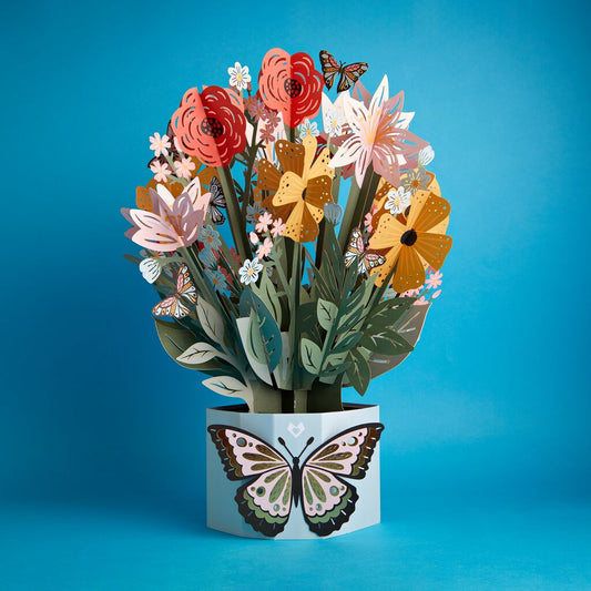 Assorted Flowers Grand Bouquet