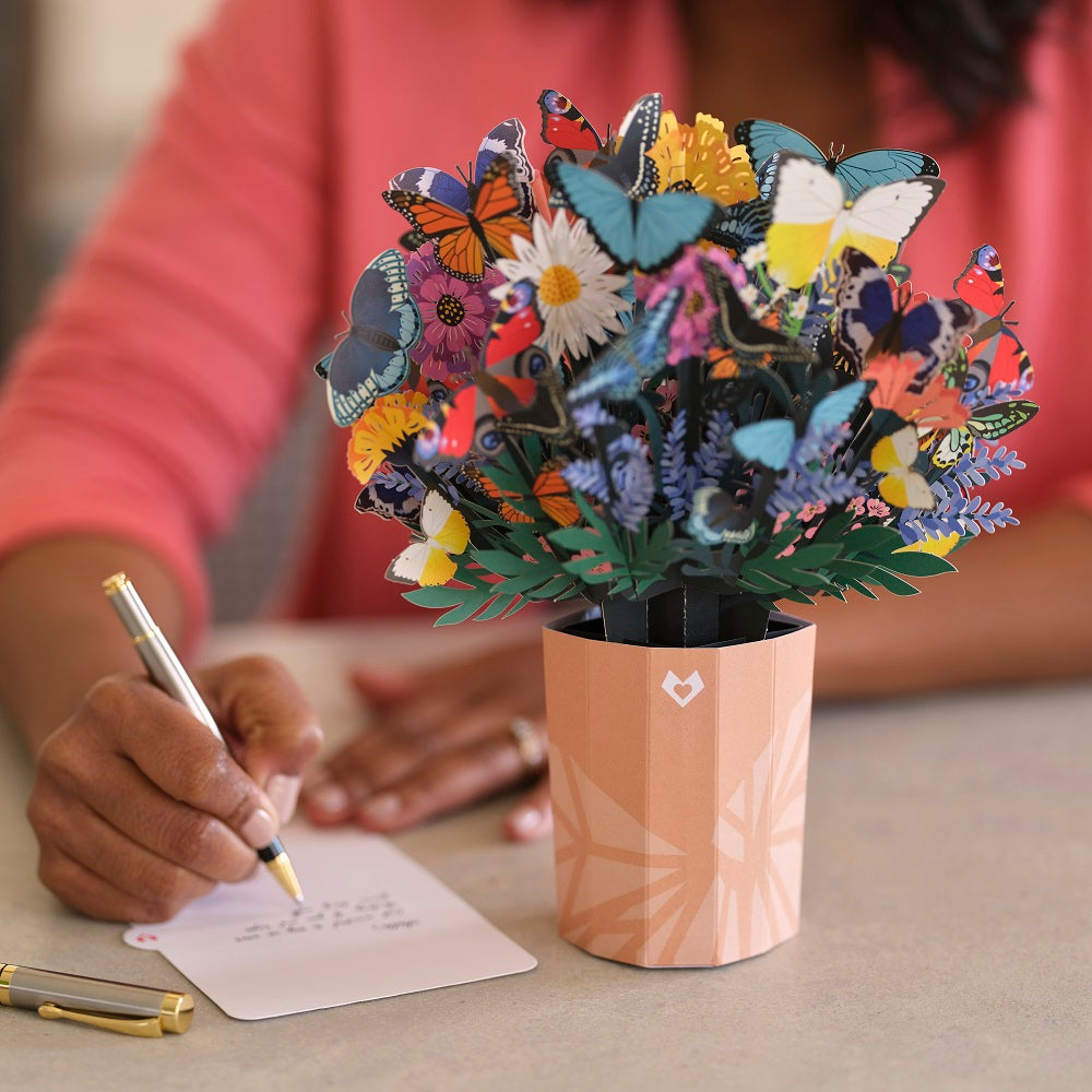 Butterfly Bouquet