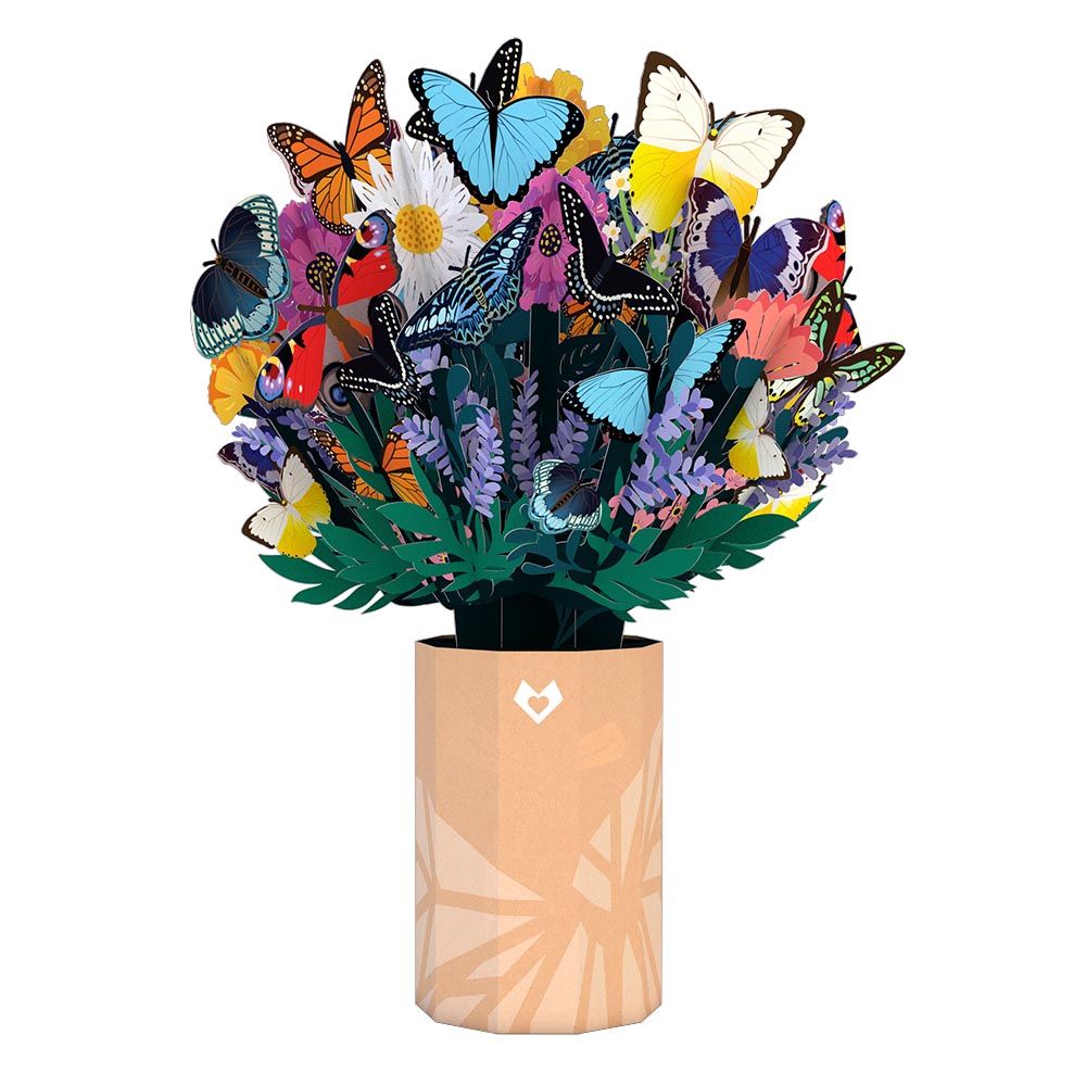 Harry Potter Ravenclaw™ Bouquet – Lovepop