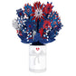 Patriotic Flower Bouquet