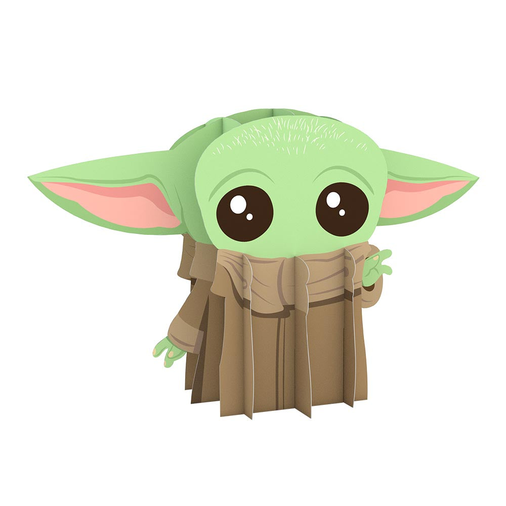 the Mandalorian' Baby Yoda: Details to Know About Grogu