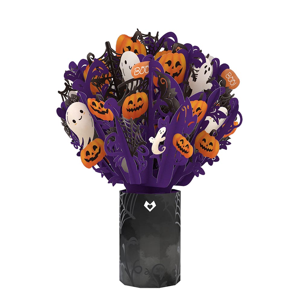 Cute & Spooky Bouquet