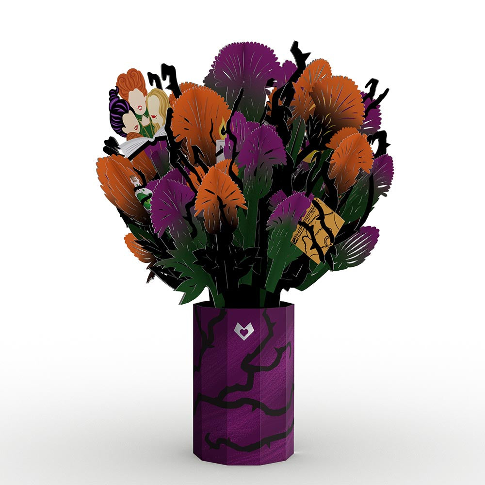 Disney Hocus Pocus Spellbinding Bouquet