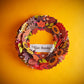 Give Thanks Fall Wreath