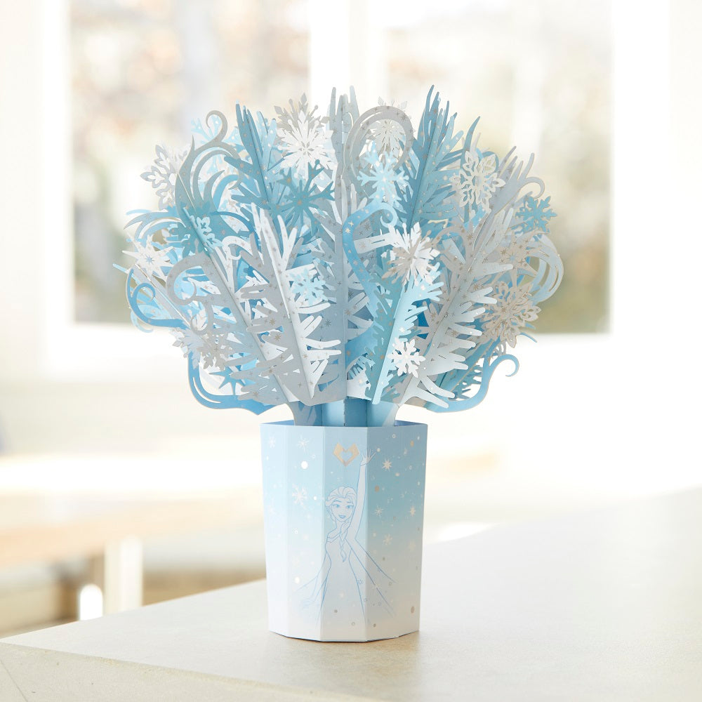 Disney Frozen Elsa’s Ice Magic Bouquet