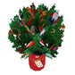 Christmas Toy Bouquet