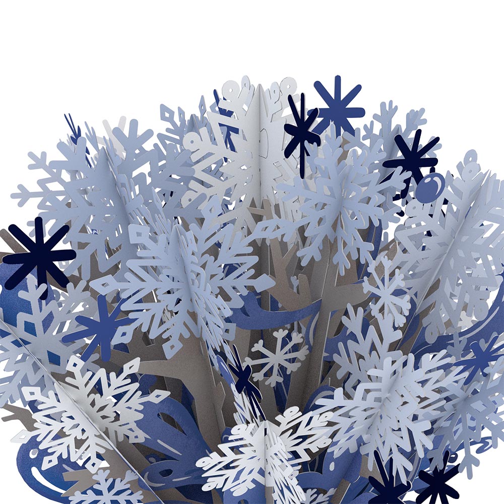 Winter Wishes Blue Jay Bundle