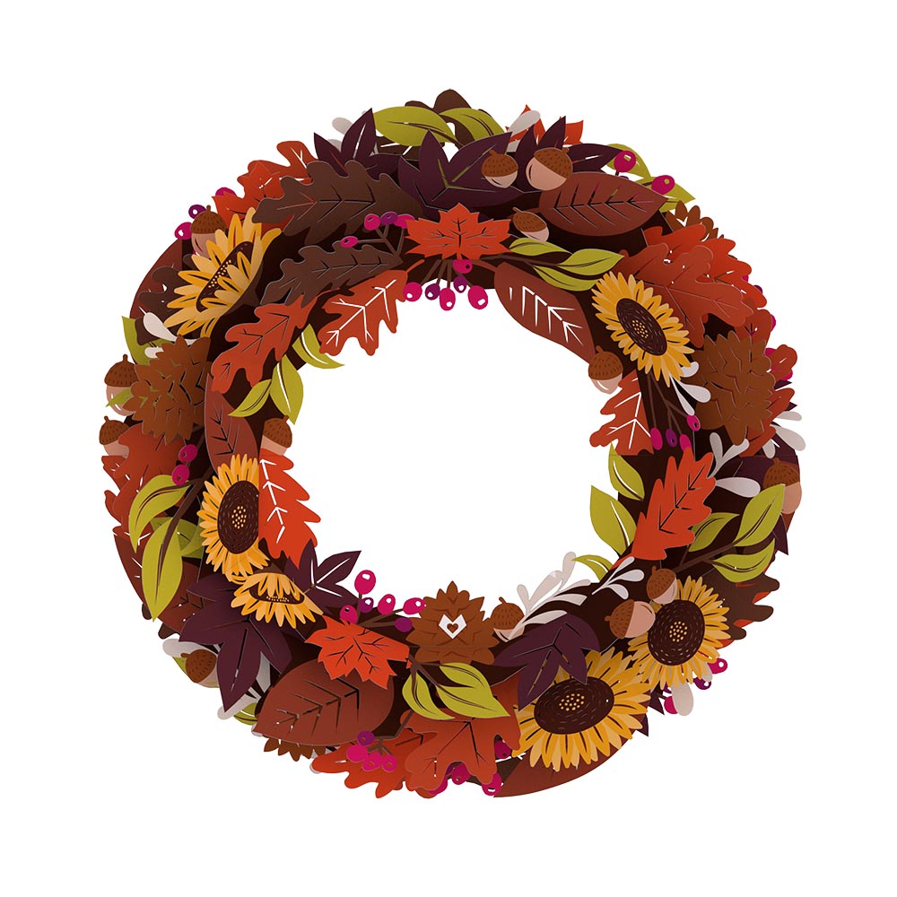 Fall Wreath