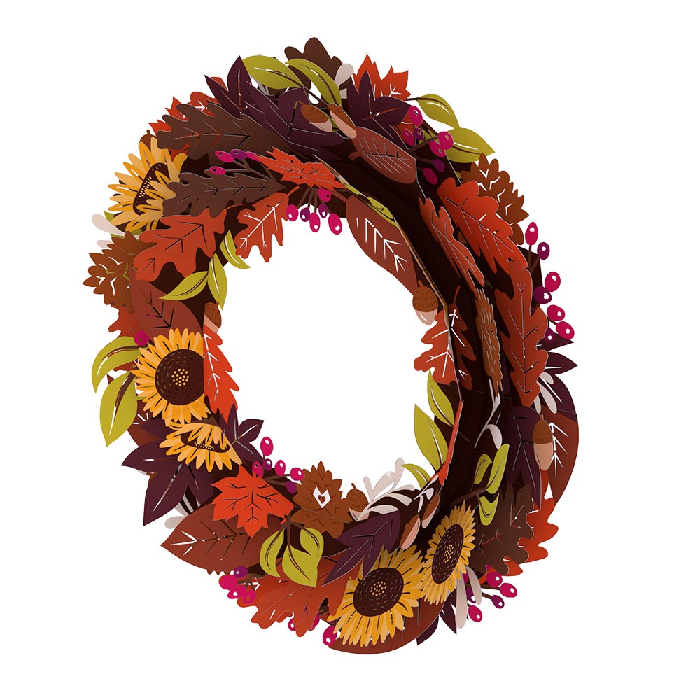 Fall Wreath