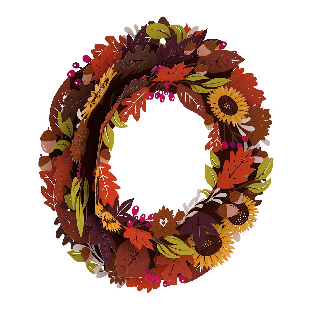 Fall Wreath