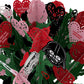 Star Wars™ Darth Vader™ Galactic Love Bouquet