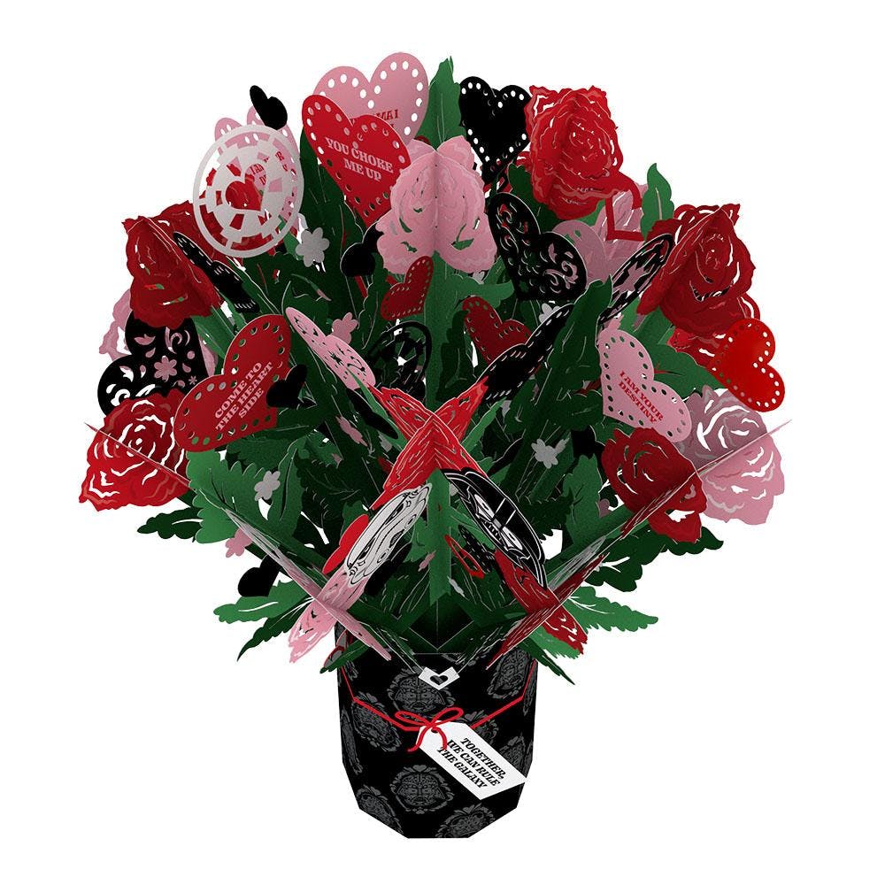Star Wars Darth Vader™ Valentine Bundle