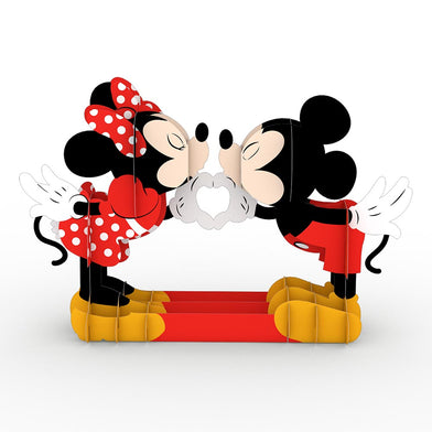 Disney's Mickey & Minnie Heart-to-Heart Giant Pop-Up Gift