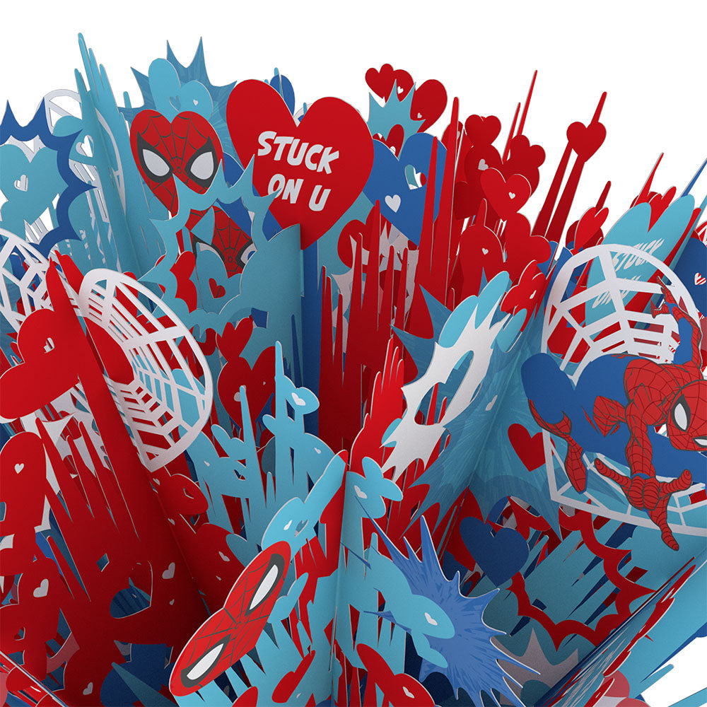 Marvel's Spider-Man Amazing Valentine Bundle