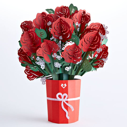 Red Rose Bouquet