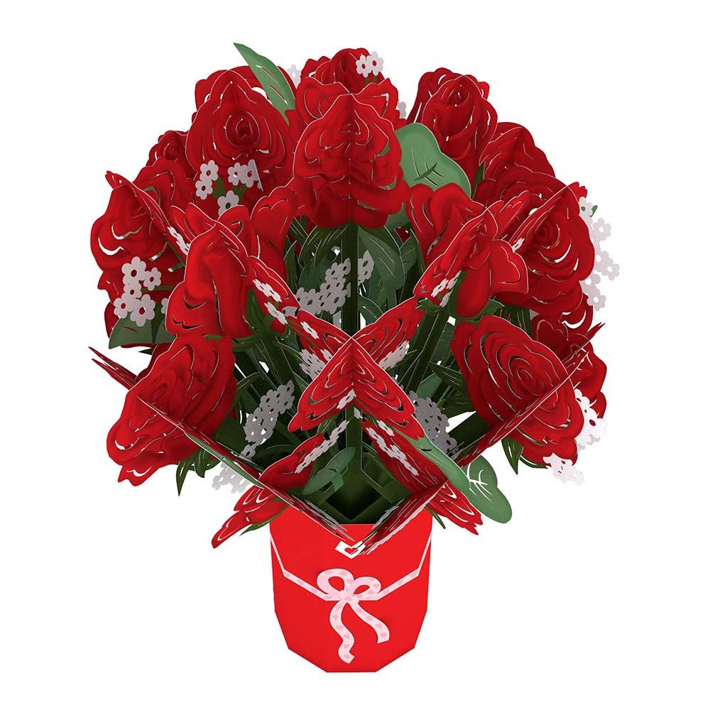 Red Rose I Lava You Bundle