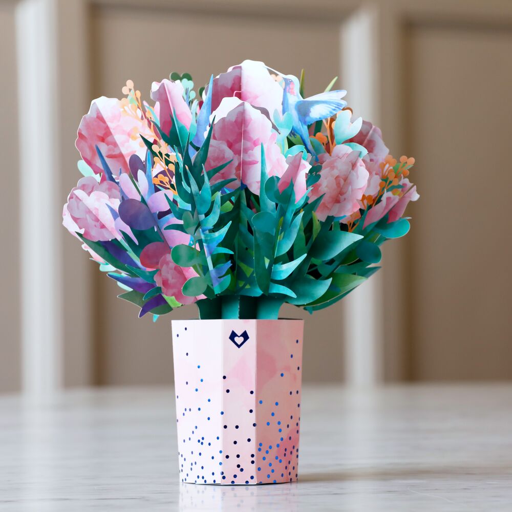 Confetti Flower Bouquet – Lovepop