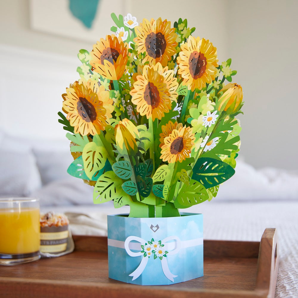 Sunflowers Grand Bouquet