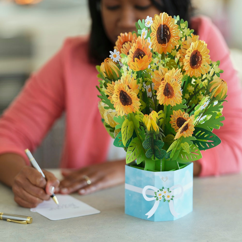 Sunflowers Grand Bouquet