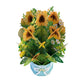 Mother’s Day Sunflower Grand Bouquet Bundle