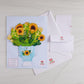 Sunflower Blooms Bouquet